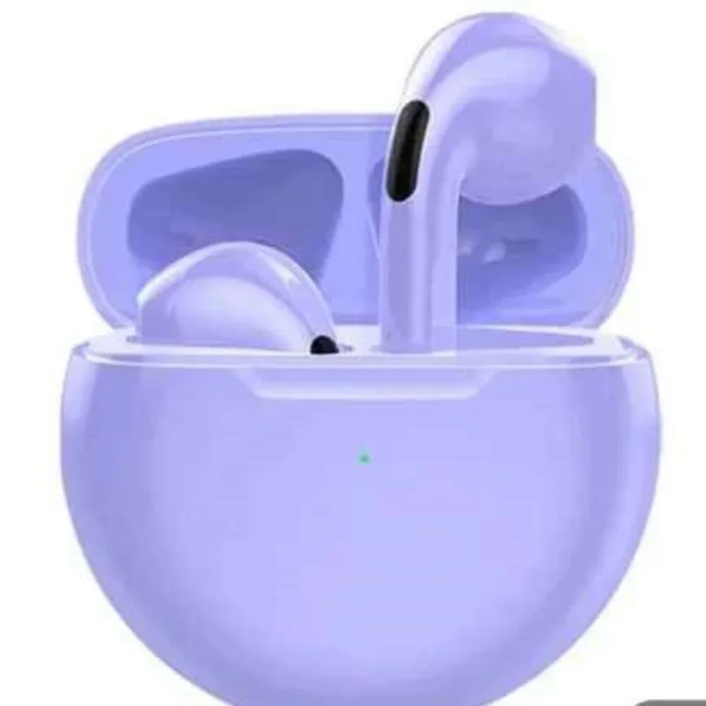 NEW Bluetooth Wireless Touch Headphones Universal Noise‎ Cancelling CHARGER INCL